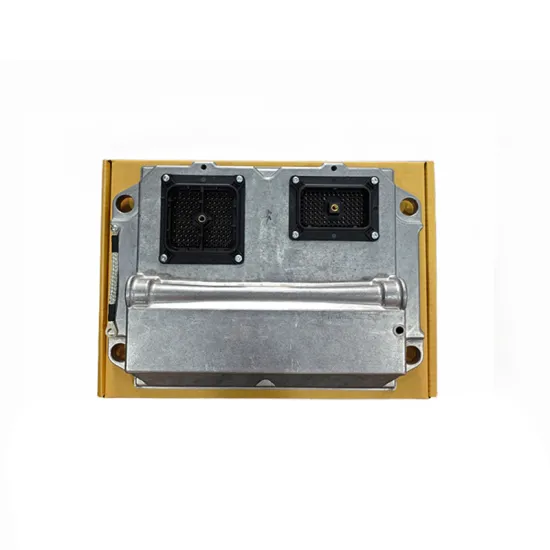 Caterpillar Excavator ECU Control Units for Models C7-C18 and 324D-336D