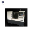 Buena rigidez CK630 / 1500 CNC Torno de cama inclinada