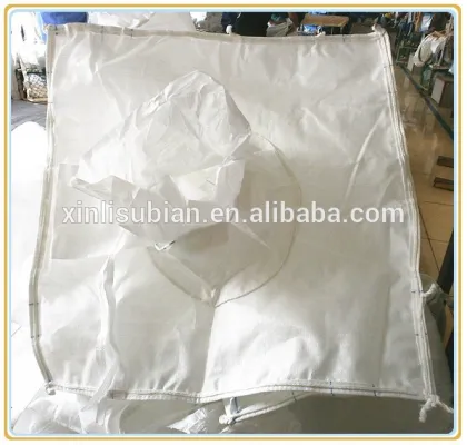 pp one ton white fibc jumbo bag pp one ton white fibc jumbo bag