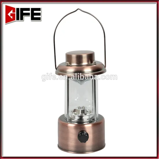 GF-9048 New designed high power rechargeable led solar panel power camping lights