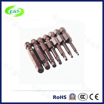 Magnetic Philips Screw Driver Bits