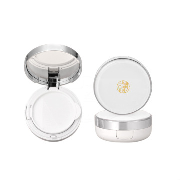 Portable Magic Cushion Makeup Powder Box Dressing Case