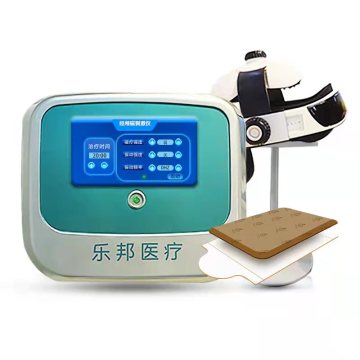 고품질 치료 장치 Transcranial Magnetic Stimulator.