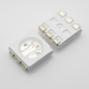 5050 SMD LED RGB LED Zener Diode Protection