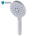 Bathroom handheld shower head with 3 function