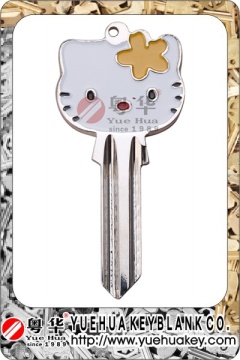 Top Best American Marketing Aluminum Colored Key Blanks