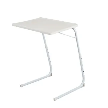 Color Customized Folding Plastic Table: Outdoor & Indoor Height Adjustable