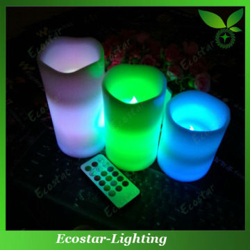 Cheaper LED Candles with Timer