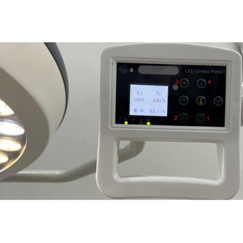 Long Battery Life Mobile Surgical Shadowless Light