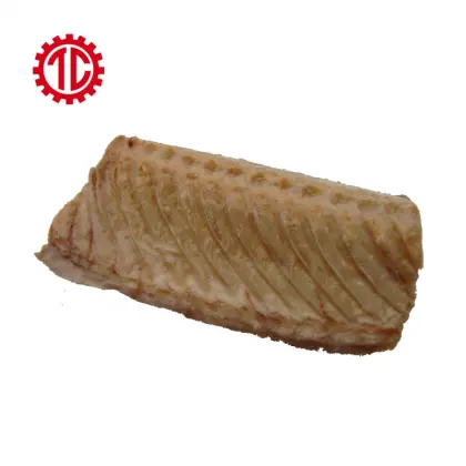 Wild Pacific Pink Salmon Canned In Brine
