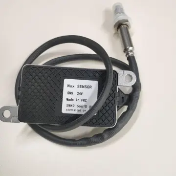 5WK9 6661D Automobile Nox Sensors