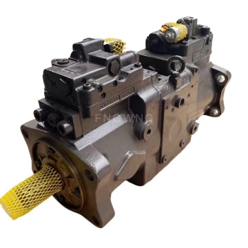 LC10V00041F2 Excavator Hydraulic Plunger Pump For Kobelco