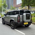 Jetour T2 Traveler 2024 1.5TD DHT 129km