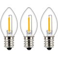 Classic Candle LED Filament Light for Home Ambiance