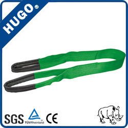 2T polyester webbing sling