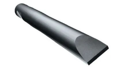 Excavator Hydraulic Breaker Wedge Chisel for KOMATSU