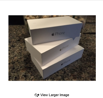 Apple iPhone 6 - 128GB - Smart phone