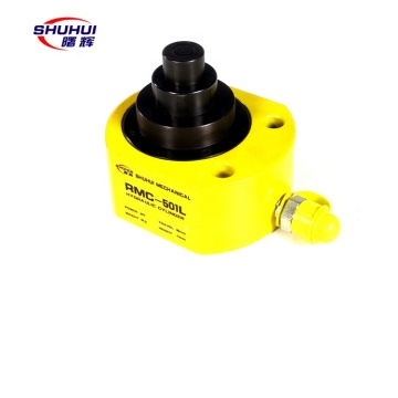 RMC-L 10Ton to 100Ton Single Acting Hydraulic Steel Jack Cylinder