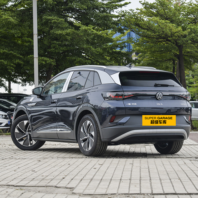 Cheap Price Adults New Electric Cars Id4 Crozz EV Car for Volkswagen6