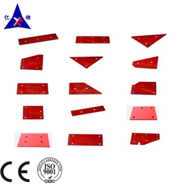 Wear Impact Crusher Liner Plates for Shanghai Shanbao, Longyang, Jianye, Dongmeng Models (PF 1007, 1010, 1210, 1315, 1214, 1316, 1515, 1620, 1820)