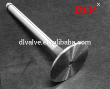 INTAKE&EXHAUST VALVE FOR isuzu 4ZC1 4ZD1 (8942512750 8941367270 )