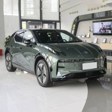 2023 Zeekr X: The 4-Seater 4WD High-Quality Electric SUV