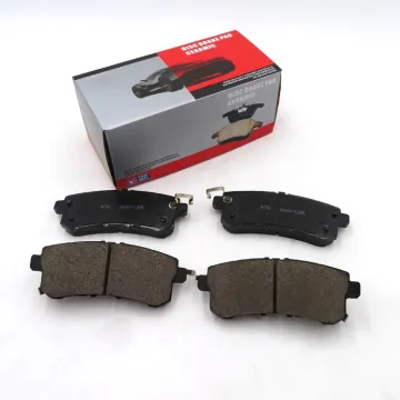 Rear Brake Pads For INFINITI QX56 NISSAN Patrol D4060-1LB8E D4060-1LB0A