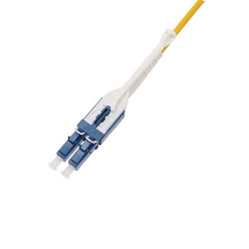 Patchcord Uniboot LC à haute densité avec pall / push Tap