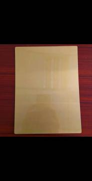 aluminium sheet metal sheet for medal
