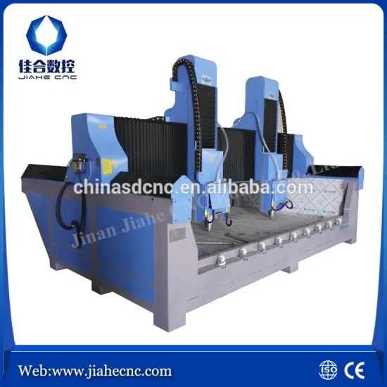 3000*2000mm cnc granite router big stone engraving machine JK-3020