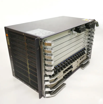 100% New Low Price GPON EPON OLT 5800 X7 EA5800-X7 Service Subrack