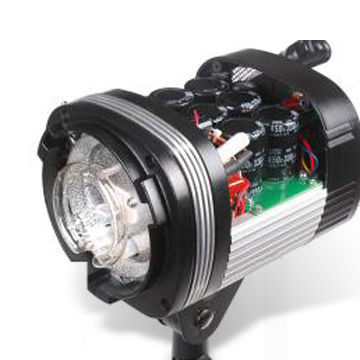 Digital Light/Digital Flash Light, Suitable for Minitype Studio and Plane Design Company