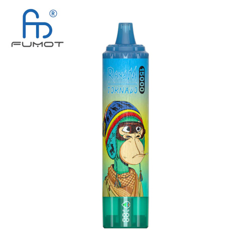 RandM Fumot Tornado 15K 15000 Puffs US Wholesale