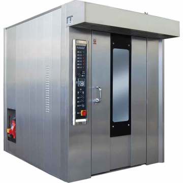 Horno de panadería para hornear pan