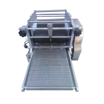 Fully Automatic Tortilla Maker - Mexican Golden Grain Product Making Machines