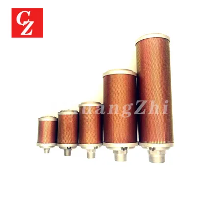 Exhaust Muffler 1617-6164-01 for Atlas Copco Compressor Diaphragm Pump Vacuum Pump Silencer