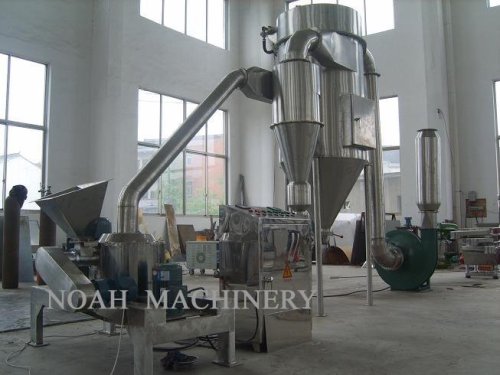 Pulverizing Machine