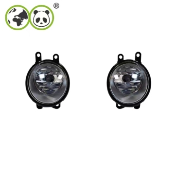 Global Panda High Quality 2012 Innova Car Fog Light - Universal Fit for Toyota Vios, Corolla, Camry