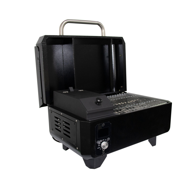 Table Top Electrical Pellet Grill Commercial