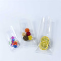 BPA Free Transparent Gift Compostable Cellophane Bags