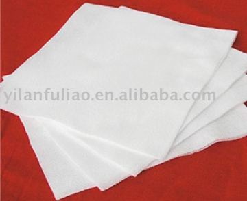 PET nonwoven fabric for emboridery backing