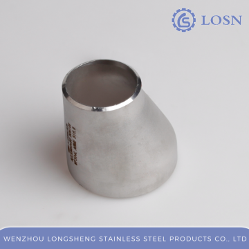 Stainless Steel Eccentric Reducer
