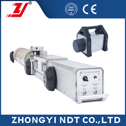 Zy6 Dandong X Ray Pipeline Crawler Manufacturer, High Quality Zy6 ...