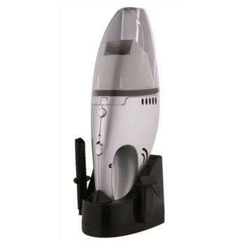 Rechargeable Vacuum Cleaner with Charger Base - Good Price