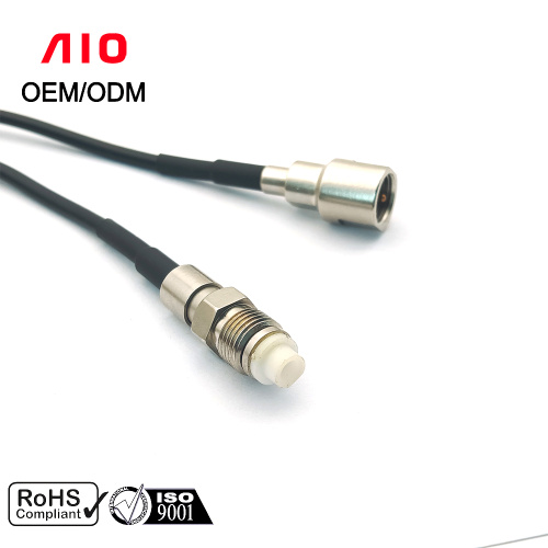 FME Male to Female Antenna Radio Extension cable