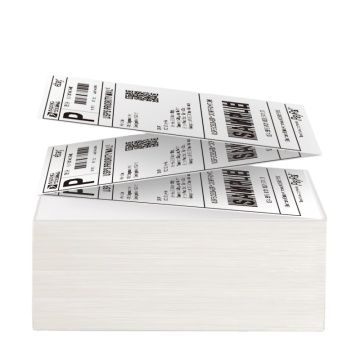 Συμβατό με εκτυπωτή DYMO Postage Shipping Label Fanfold