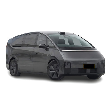 Lixiang Mega New Electric Flagship MPV - 710Km Range 7-Seater Luxury Vehicle
