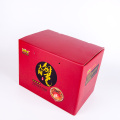Customized fruit gift box packaging box