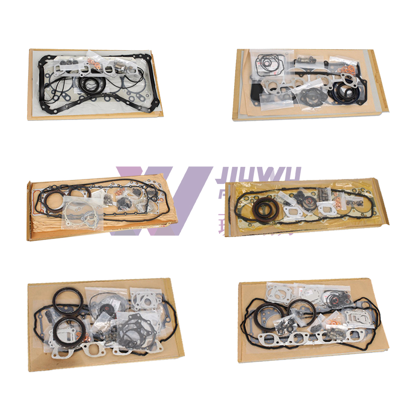ENGINE GASKET SET ENGINE GASKET SET