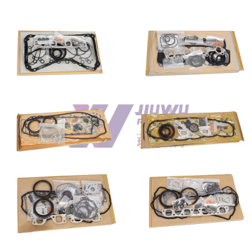 1878129493 1878139090 1878144381 Gasket Kit ISUZU 6WG1 Engine